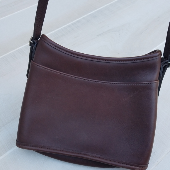 NWT vintage RARE COACH mambo hobo bag - Picture 5 of 12